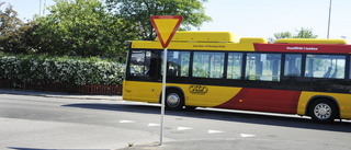 Stadsbussens rutt förlängs ut till Hornslandet