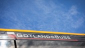 Gotlandsbuss vill ha pengar efter upphandlingen