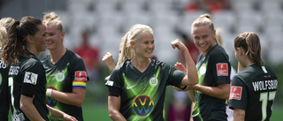 Wolfsburg nollade Essen – utan skadad Rolfö