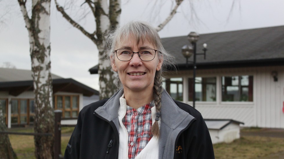 Therése Ek Sandberg är positiv inför den andra sommaren som arrendator på Kröngårde. Hon hoppas på att lättnade restriktioner och hög vaccintationstakt kommer få fler personer att hitta ut till cafét.