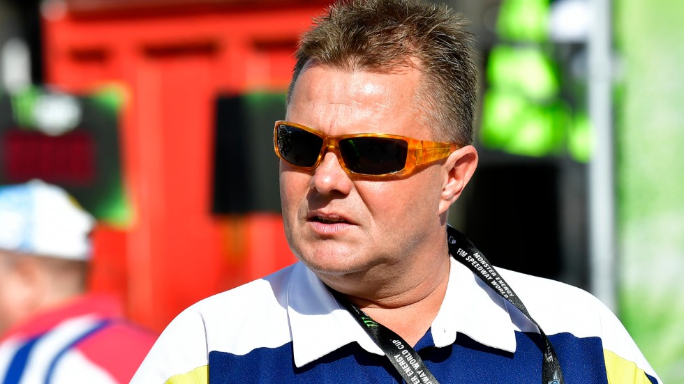 Västervik Speedways sportchef och lagledare Morgan Andersson fortsätter som Sveriges förbundskapten.