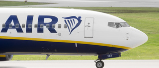 Ryanairs besked: Planerar inte att återvända till Skavsta