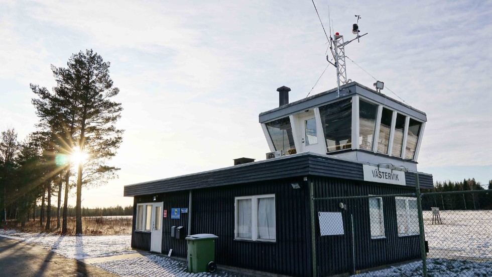 Barnläkare i Västervik anser att en flygplats i Västervik har stor betydelse för vilken vård som kan bedrivas från norra Region Kalmar län.