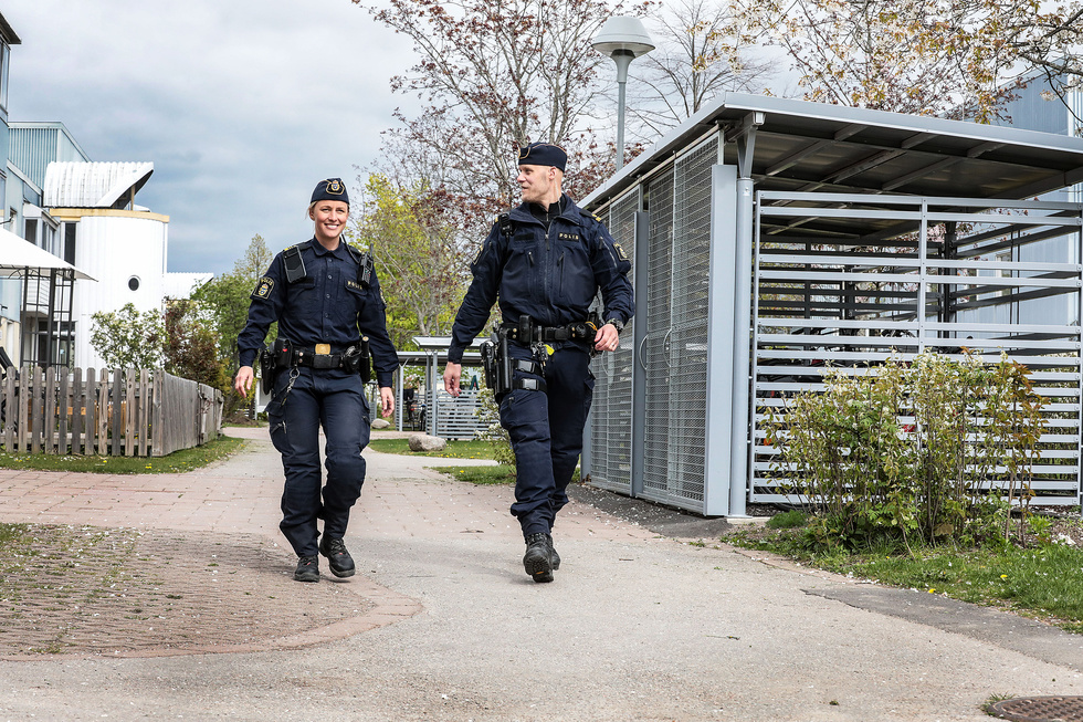 Polisen 2020 Avgors Det I Skaggetorp Corren