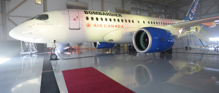 2 500 tjänster bort från Bombardier
