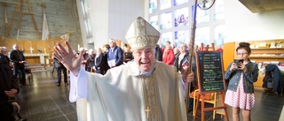Strängnäsbiskop kan bli Svenska kyrkans högsta ledare – Johan Dalman föreslås som ärkebiskop: "Glad och hedrad"