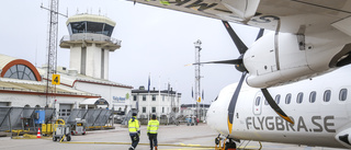41 flyganställda på Gotland har sagts upp