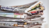 Branschen kräver mer – "tidningar försvinner"