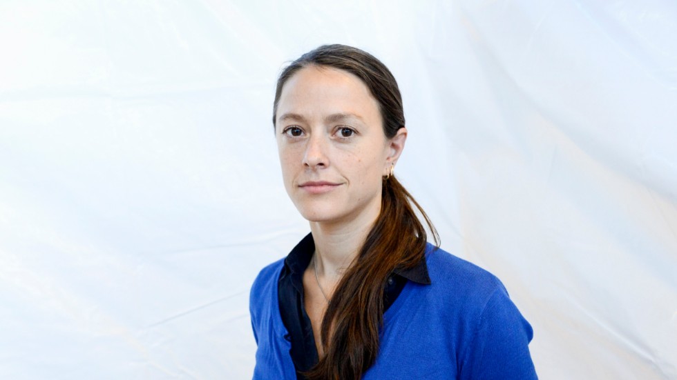Helena Nordenstedt, forskare i global hälsa och epidemiologi vid Karolinska institutet i Stockholm. Arkivbild.