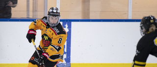 Backen förhandlar om en fortsättning i Luleå Hockey