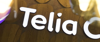 Problem hos Telia drabbade tusentals gotländska kunder