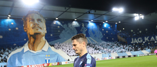 Rosenberg nobbade tjänst i Malmö FF