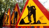 Två gator stängs av i Linköping – dags för nästa vägarbete