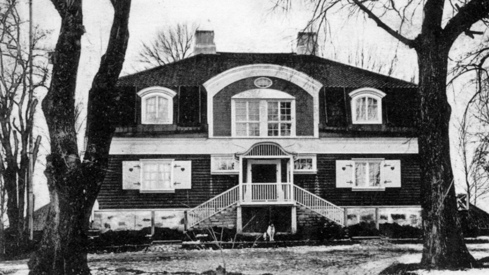 Nostalgi Gård med gamla anor gav namn åt Katrineholm