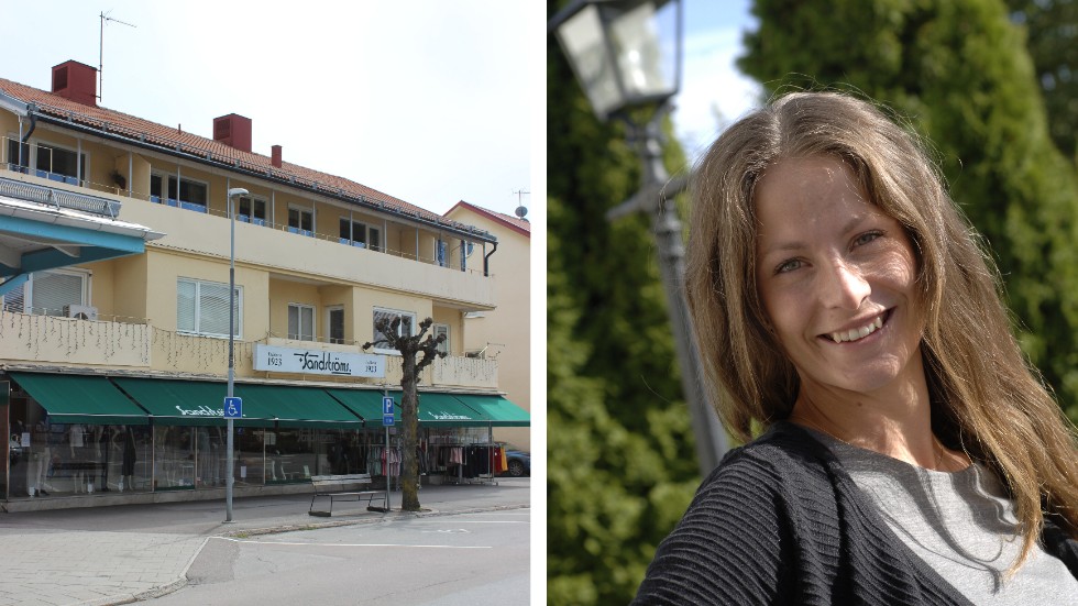 Mikaela Sandström, försäljningschef på Sandströms, ser många fördelar med en ny webbshop. "De äldre har ju gått en snabbkurs nu under corona, det märks i mejlkorgen och i sociala medier", säger hon. 