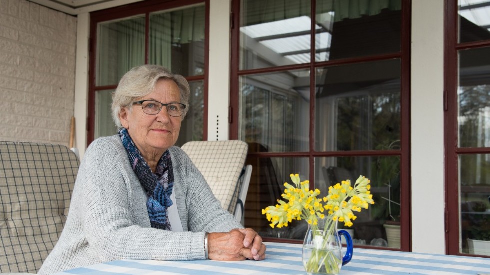 Lena Pettersson har engagerat sig för flyktingars situation i snart 30 år. 