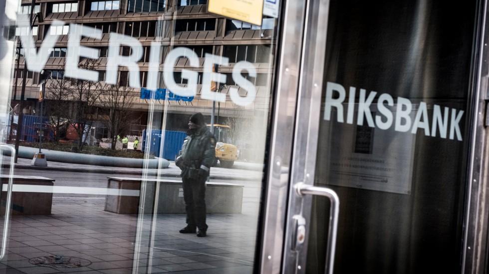 Riksbankens projekt med e-kronor lämnar en del övrigt att önska. 