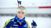 Magnusson åker premiären i världscupen • Även Stina Nilsson uttagen • Ingela Andersson i IBU Cup