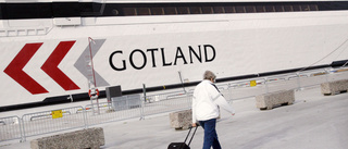 Ny förbindelse till Gotland – med buss