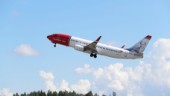 Norwegian ställer in alla Luleåflyg i april