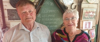 Göran och Lena vill få ut stadsborna till landet