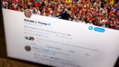 Trump till Twitter: En stor dag för rättvisa