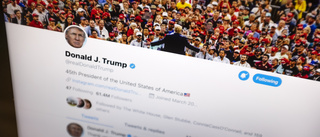 Trump till Twitter: En stor dag för rättvisa
