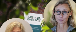 Fackets krav: Att kommunchef Anna Sandklef avgår