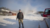 Storbak i Kåbdalis – en kilometer lång snölimpa