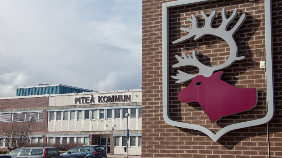 En enhetschef vid Piteå kommun har fått sparken.  (Arkivbild)