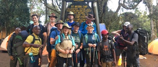 Kilimanjaro släktens gemensamma utmaning
