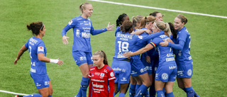 United inleder Damallsvenskan i Småland