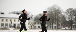 Stort intresse för löpträning i Malmköping