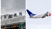 Kinesiska flyg fortsätter trafikera Arlanda