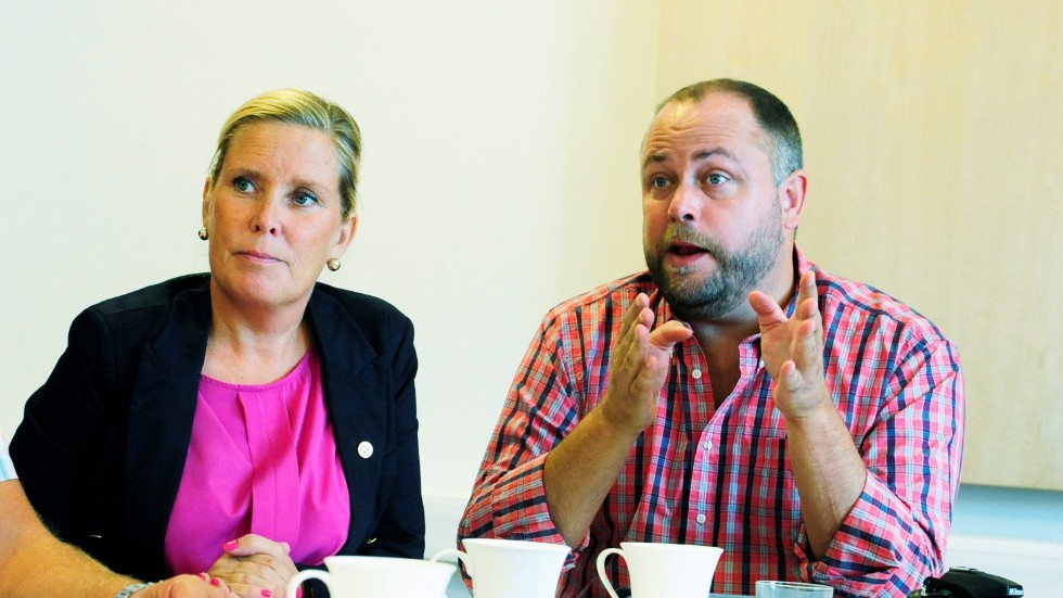 Malin Sjölander och Jan R Andersson ger svar om gräddfiler i vården.
