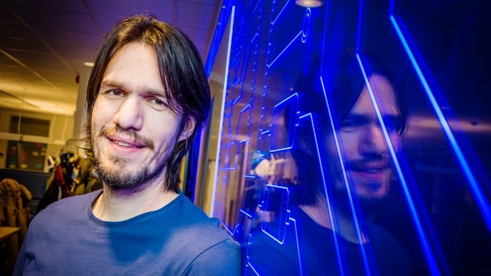 "Luleå tekniska universitet är en stark aktör inom många forsknings- och innovationsområden relaterade till AI", säger Marcus Liwick professor i maskininlärning vid Luleå tekniska universitet.