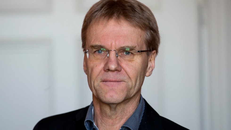 Göran Enander, landshövding i Uppsala