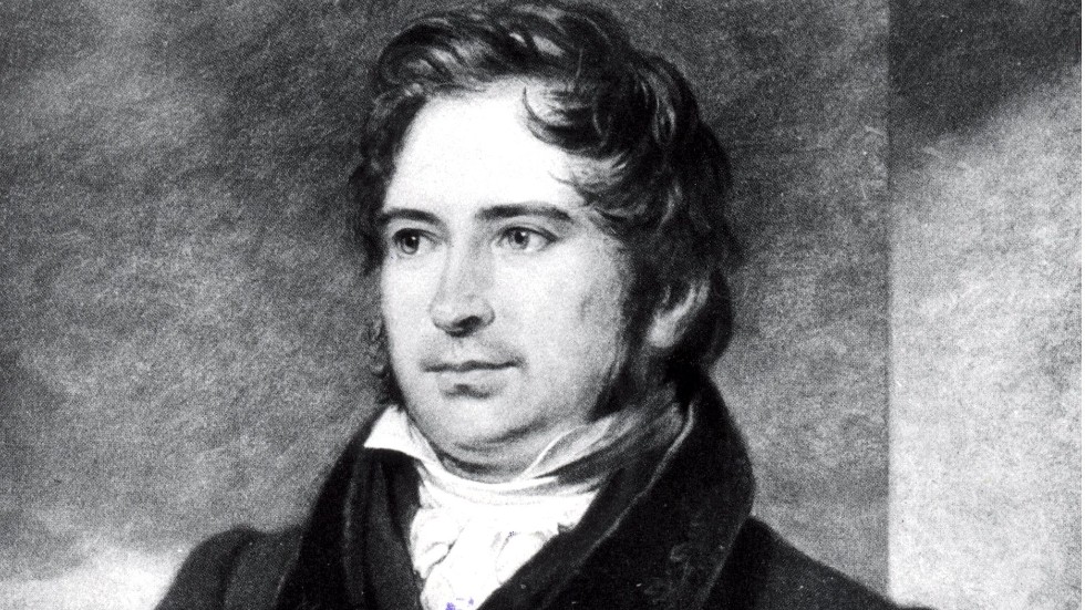 Erik Gustaf Geijer (1783–1847) var en svensk författare och filosof.  Han var en av de största idégivarna under den svenska romantiken.
