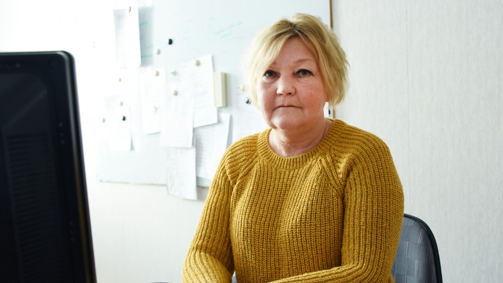 "Det kommer att bli svåra konsekvenser på skolorna", säger Marita Sirkka, ordförande Kommunal Kiruna om det kommande varslet av elevassistenter.  