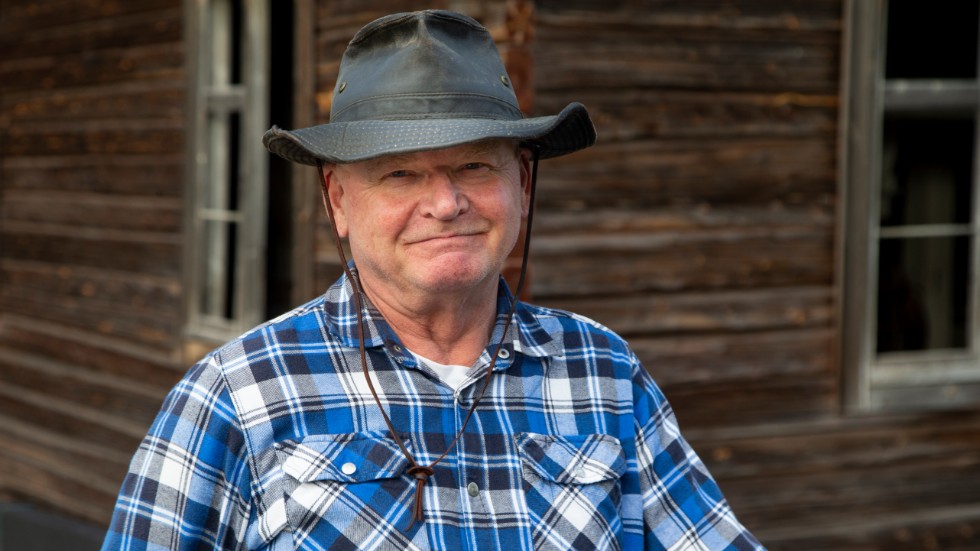 Gunnar Jonsson, ordförande i Alterdalens bygdeförening, hoppas att renoveringarna ska börja nästa sommar. 