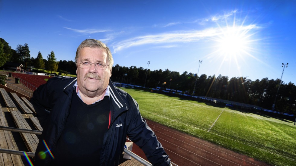 IFK Luleås vice ordförande Ingemar Ek vill att klubben ska ta nästa steg efter avancemanget till division 1. 