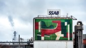 SSAB rycks med i historiskt börsras