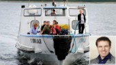Båttrafiken i fjällvärlden kan räddas