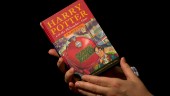 Första Harry Potter släpps som gratis ljudbok