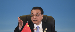 Kina oroar sig för importerade fall av corona