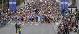 Maratonflytt ska rädda motionsloppen
