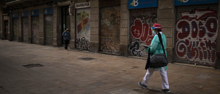 Viruskurvorna planar ut i Spanien