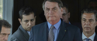 Coronaskeptiska Bolsonaro tar till bönevapen