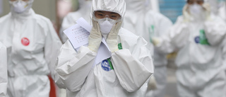 Fler återaktiverade virusfall i Sydkorea 