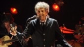 Bob Dylan lägger epitetet låtskrivare bakom sig